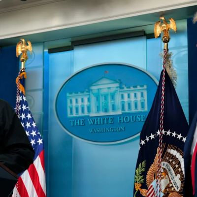 Trump Orders Air Chaos Across America in Shutdown Tantrum