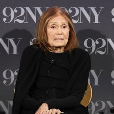 Gloria Steinem, writer and feminist activist, dies at 92