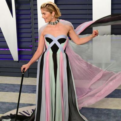 Selma Blair arrested in New York after alleged assault on Delta flight