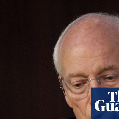 Dick Cheney, vice-president and giant of Republican politics, dies aged 84