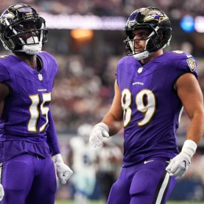 Ravens snap count vs. Cowboys: Breakdown, observations from Week 3
