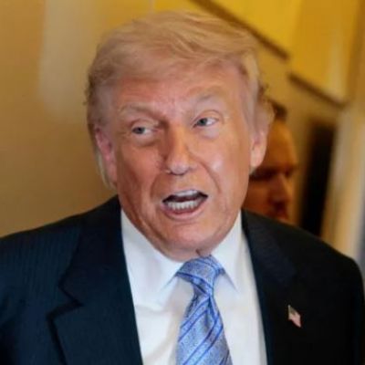 Trump takes swipes at press during White House Correspondents' Dinner