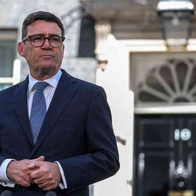 Britain’s new prime minister vows to end years of instability
