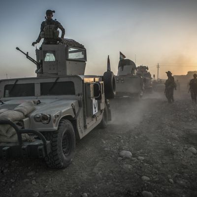 Ground invasion of Iran launched? VIDEO