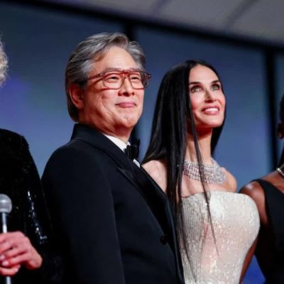 2026 Cannes Film Festival Jury Members Led by Park Chan-wook