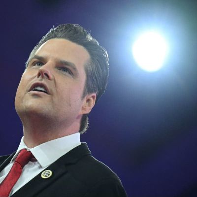 Matt Gaetz set to become anchor on pro-Trump network OANN after failed AG nod