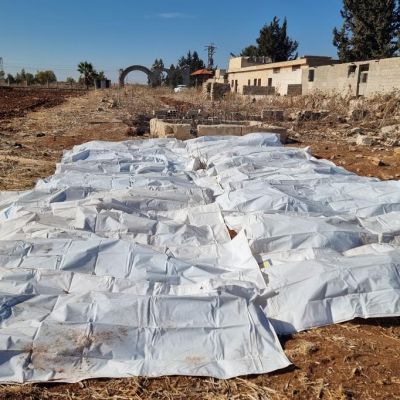 Syria’s mass grave: What do you expect when you ignore REAL evil and…