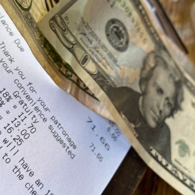 How 'No Tax on Tips' Would Affect Waiters, Drivers and Diners