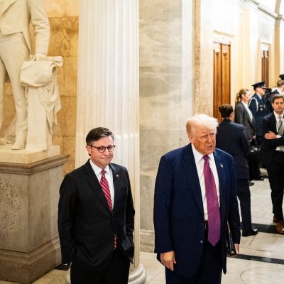 Why Trump's 'Big, Beautiful' Tax Bill Is Worrying Bond Investors