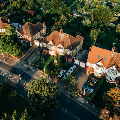House prices in southern England dip for the first time in 18 months