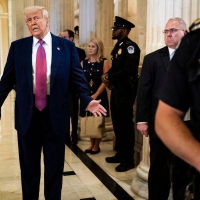 Trump’s Tax Policy Collides with Market Reality