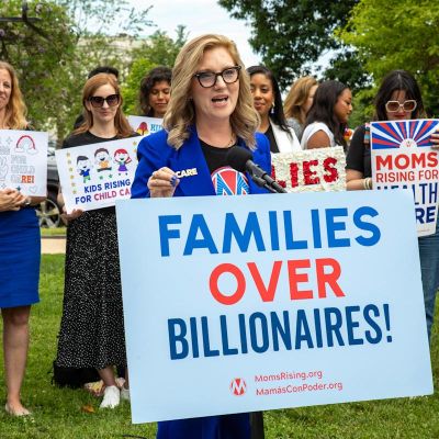 Not so ‘beautiful’ bill: GOP cuts Medicaid, SNAP to give billionaires a handout