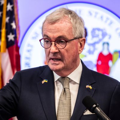 New Jersey's Governor Asks Trump to Move Swiftly on Congestion Pricing