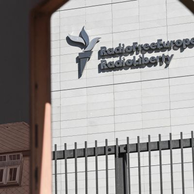 E.U. Offers Emergency Funding for Radio Free Europe After Trump Cuts