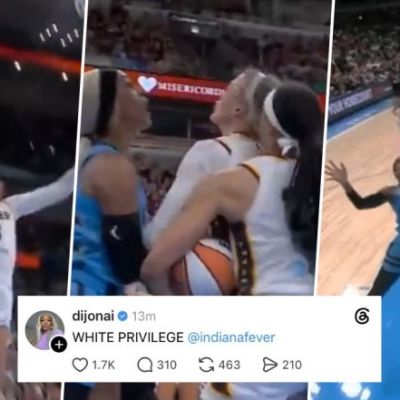 DiJonai Carrington’s ‘White Privilege’ Post After Sophie Cunningham Foul Sparks Controversy in WNBA