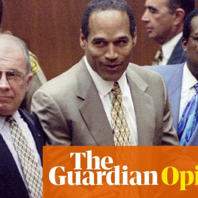 The OJ Simpson trial was sensational – and a portent of the strife-torn America we see today
