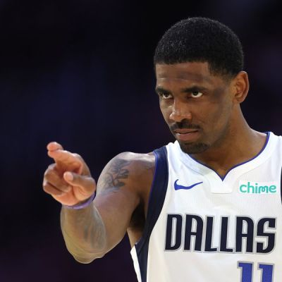 Kyrie Irving is having a renaissance season when the Mavericks needed it most