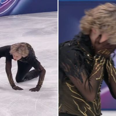 Shaidorov Wins Gold at 2026 Olympics After Rivals’ Disastrous Performances | Figure Skating News – News Directory 3