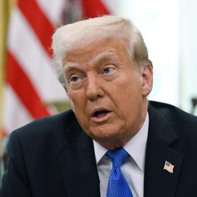 Trump’s $400M Qatari jet: Letters to the Editor  —  May 16, 2025