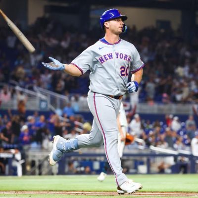 Pete Alonso smashes grand slam as Mets bats break out in destruction…