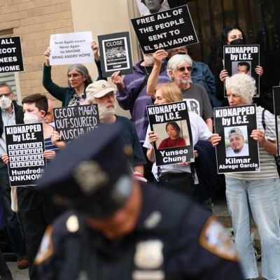 Democrat’s due process protests: Letters to the Editor  —  May 5, 2025