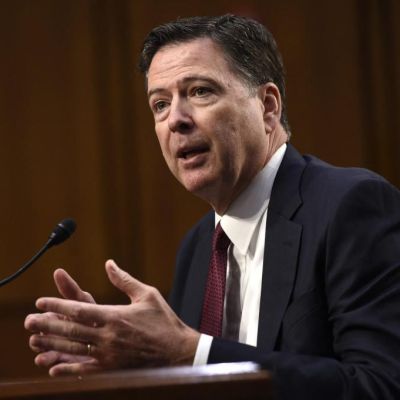 Comey’s cryptic shell post: Letters to the Editor  —  May 19, 2025