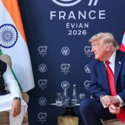 Trump ‘US will Defend India if Anyone Attacks’