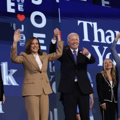 Joe Biden, Kamala Harris, and the New Face of the Democratic Party