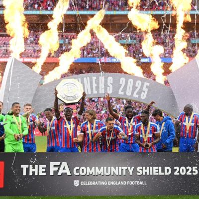 Community Shield 2026 — Full list of winners ahead of Arsenal vs Manchester City contest