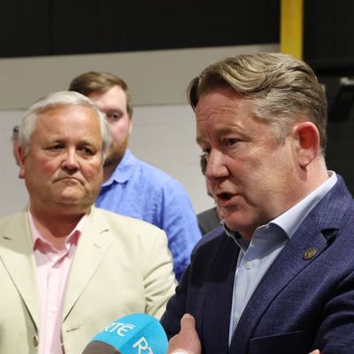Ennis and Kyne in poll position on a bad day for big parties