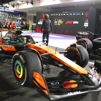 McLaren drivers facing potential Las Vegas GP disqualification!