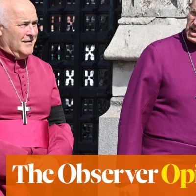 Our rarely apologise, never resign bishops don’t deserve comfortable lives in the Lords | Catherine Bennett