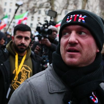 ‘Significant’ police presence planned for pro-Palestine and Tommy Robinson marches