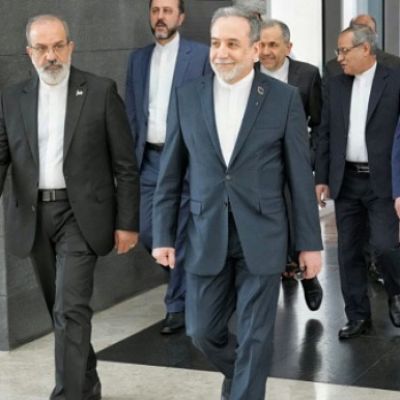 Iran FM arrives in Geneva for crunch US talks on nuclear issue