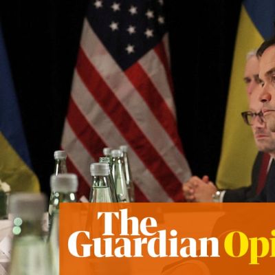 The ‘west’ is over. In the Trumpian era, Europe is on its own | Alexander Hurst