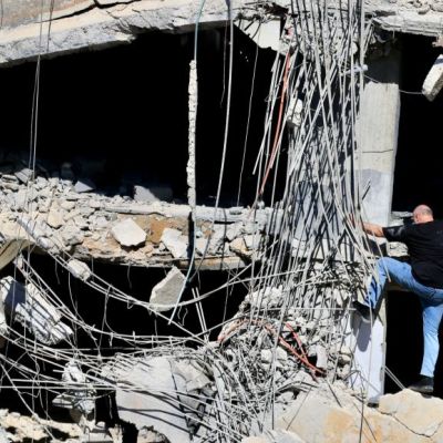 Hezbollah chief vows resistance as Israeli strike hits S. Lebanon despite ceasefire