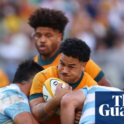 Wallabies fall short of huge comeback in Rugby Championship defeat to Argentina