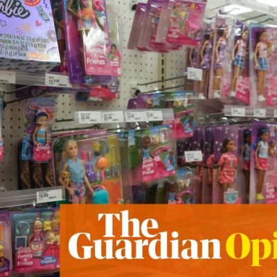 Why is Trump so fixated on toys for little girls? | Moira Donegan