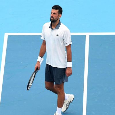 Novak Djokovic says won’t come back to Cincinnati after opening round defeat; Zverev beats Norrie