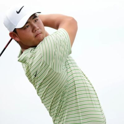 Tom Kim clings to one-shot lead over Scottie Scheffler, Akshay Bhatia at Travelers