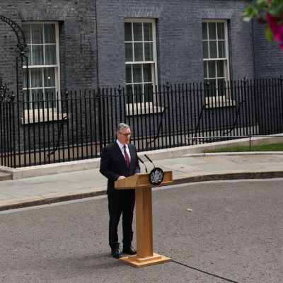 After Starmer Quits, Investors Wonder Where the British Economy Goes Next