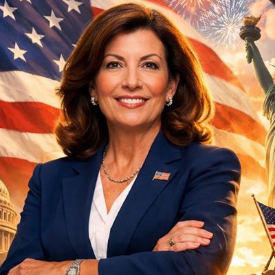 Gov. Hochul’s crackdown on AI-generated ‘political speech’ won’t pass the First Amendment test