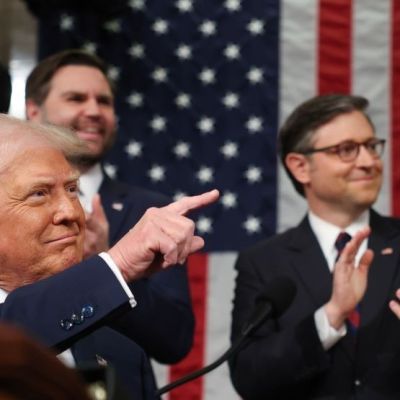 Economist evaluates Trump's economy: Central Valley PolitiCast Ep. 50