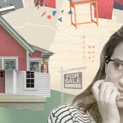 I Can’t Buy a House. I Can’t Shop. I’m Too Worried About the Election.
