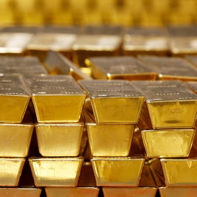 Gold Price Sets Another Record as Trump's Tariffs Unnerve Markets