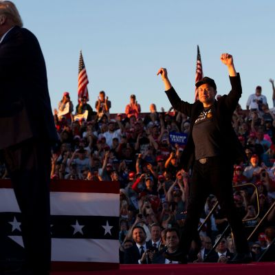 Elon Musk Returns to His Trump Playbook in a Big Wisconsin Race