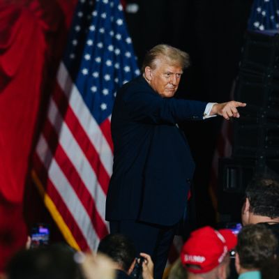 Trump Suggests Biden May Use Supplements to Get ‘Jacked Up’ for Debate