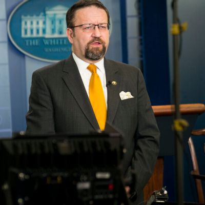 Sebastian Gorka to return to the White House as an adviser.