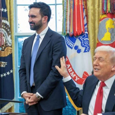 ‘This is how…’: Tharoor lauds Trump-Mamdani meet; BJP reacts