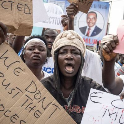 Tensions mount as Sierra Leone prepares for high-stakes elections | CNN